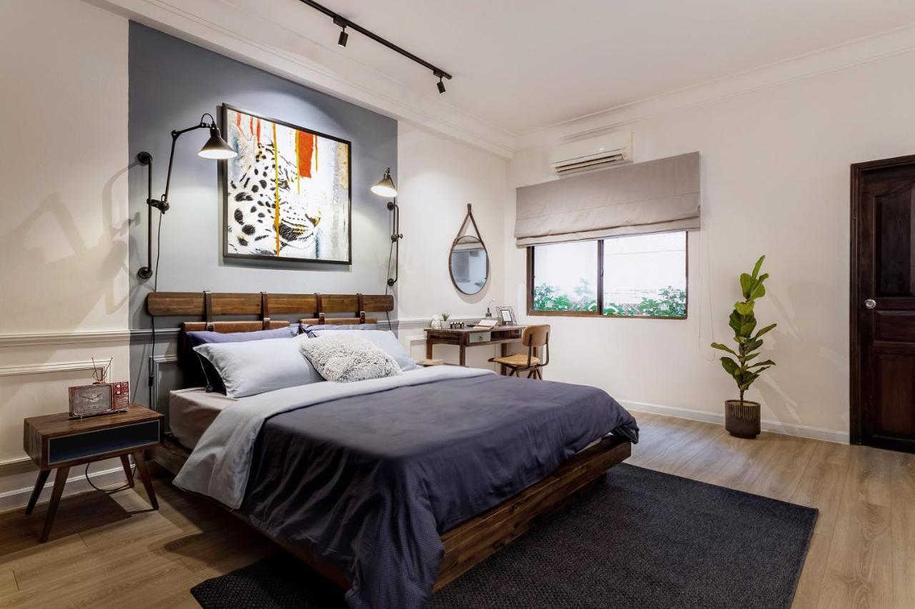 Aya Homestay 3 Ho Şi Min Dış mekan fotoğraf