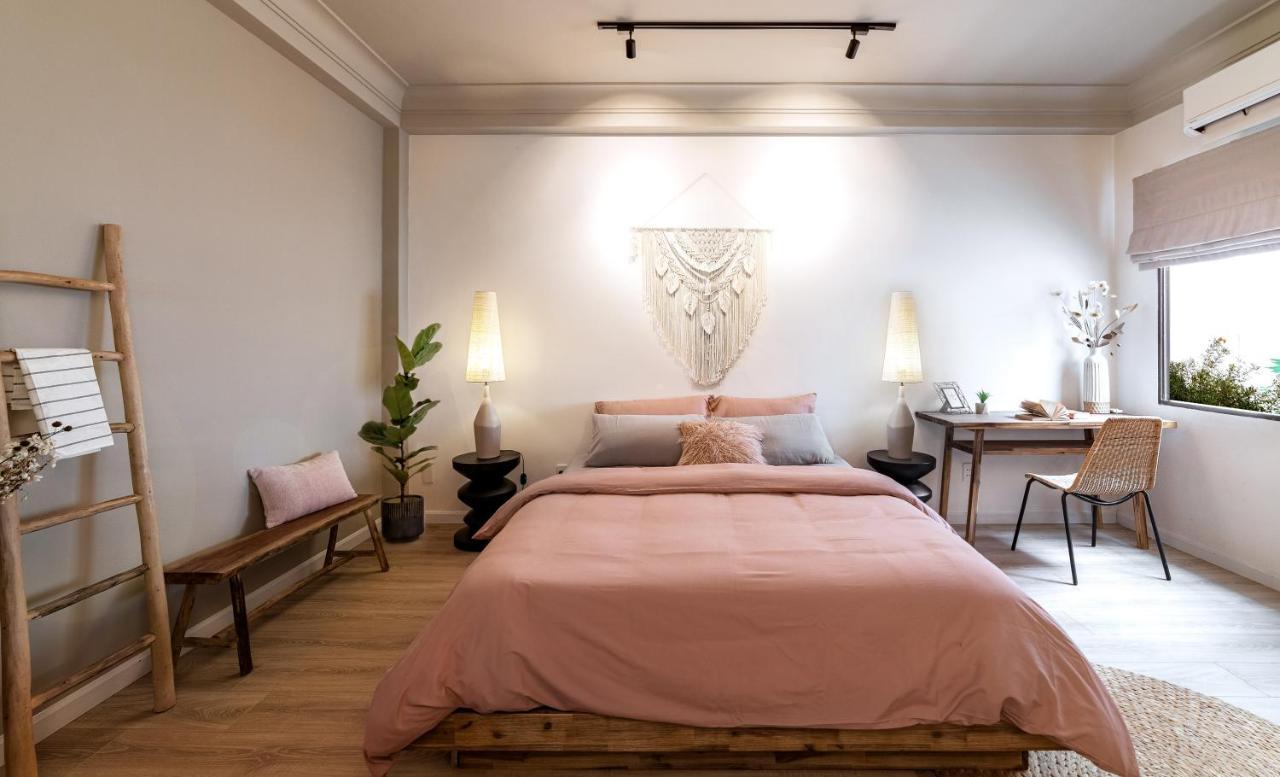 Aya Homestay 3 Ho Şi Min Dış mekan fotoğraf