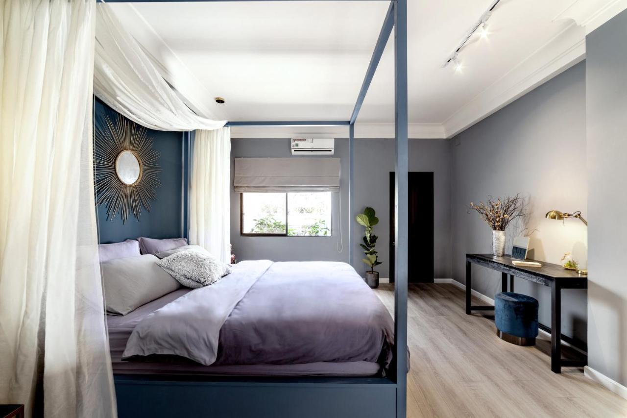 Aya Homestay 3 Ho Şi Min Dış mekan fotoğraf