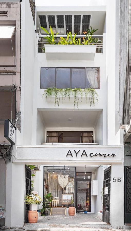 Aya Homestay 3 Ho Şi Min Dış mekan fotoğraf