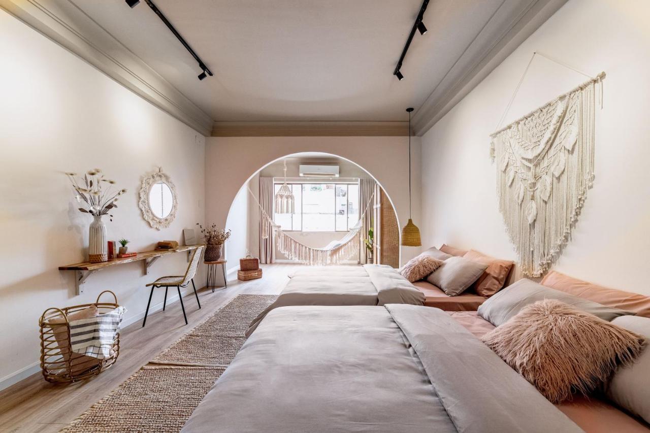 Aya Homestay 3 Ho Şi Min Dış mekan fotoğraf