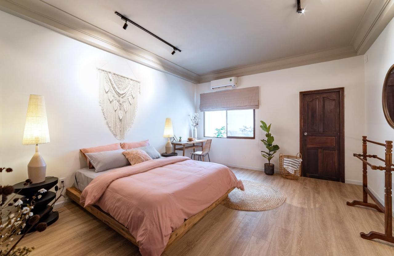 Aya Homestay 3 Ho Şi Min Dış mekan fotoğraf