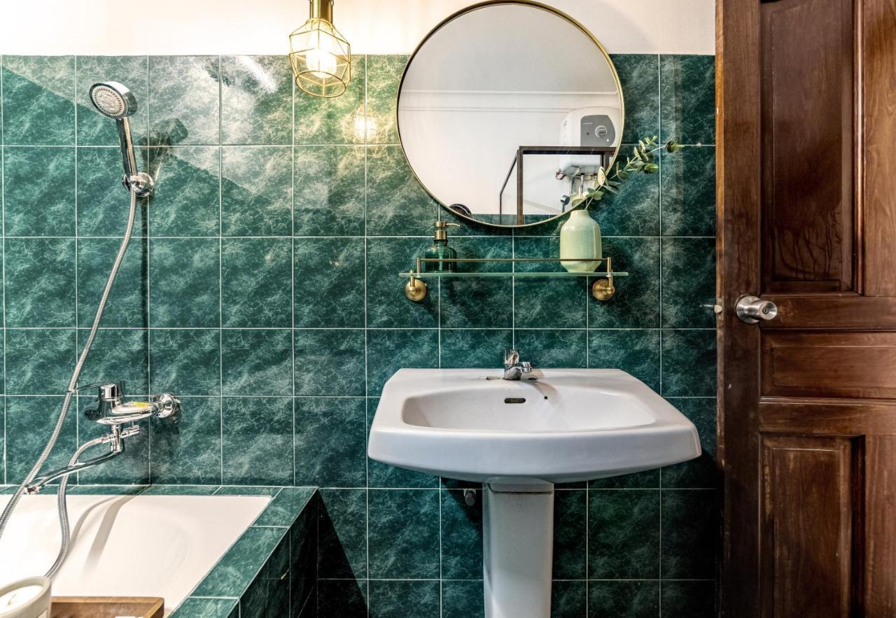 Aya Homestay 3 Ho Şi Min Dış mekan fotoğraf