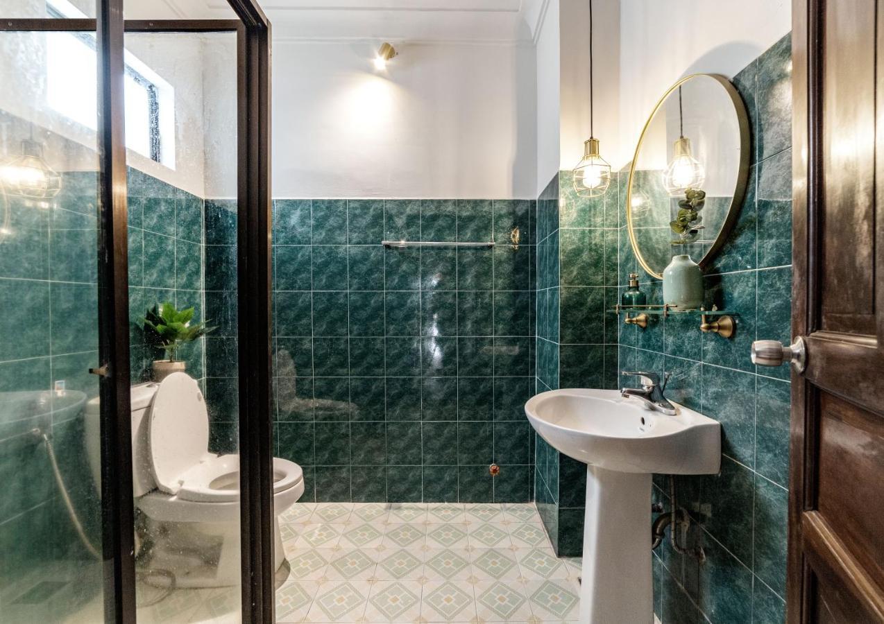Aya Homestay 3 Ho Şi Min Dış mekan fotoğraf